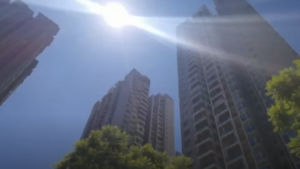 Certaines régions du nord de la Chine font face à l’une des pires vagues de chaleur, avec des températures dépassant les 44°C