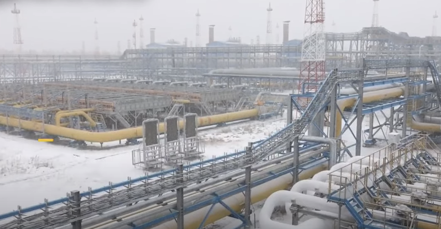 La société russe Gazprom prévient d’une crise énergétique apocalyptique pour l’Europe