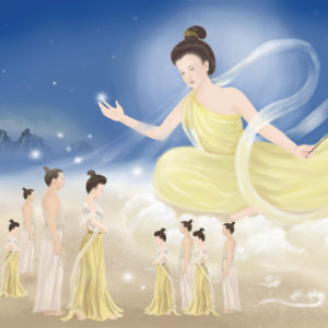 Tradition - La mythologie chinoise et la création de l’univers (2/4)