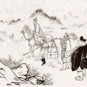 Tradition - Le Singe contre le Roi imposteur