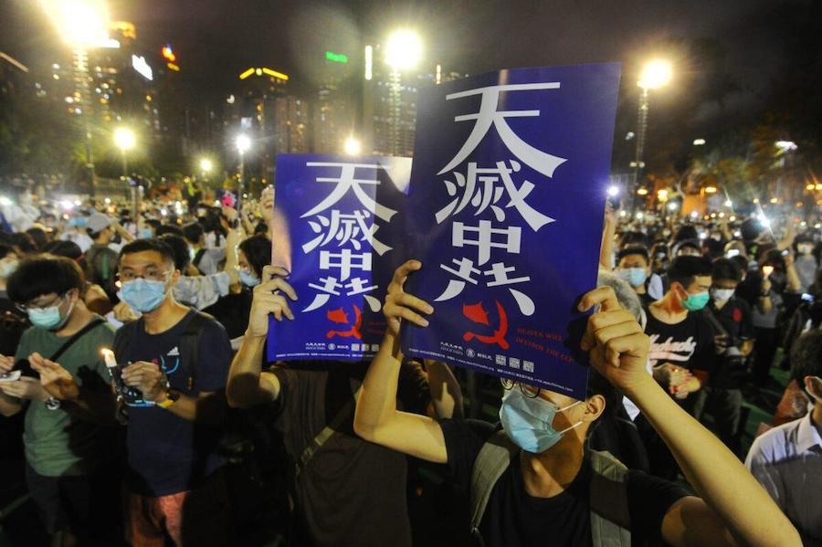 L’appel à mettre fin au Parti communiste chinois de Jack Dorsey, le fondateur de Twitter, a fait le tour du monde