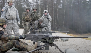 Allemagne : l’armée s’est donnée pour mission d’aider les forces de l’ordre à partir du 1er octobre 