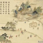 Coutumes pendant la canicule sous les dynasties Ming et Qing : assister au lavage des éléphants