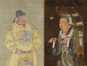 L’histoire de l’empereur Taizong de la dynastie Tang et du moine chinois Xuanzang 
