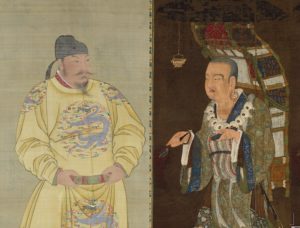 L’histoire de l’empereur Taizong de la dynastie Tang et du moine chinois Xuanzang