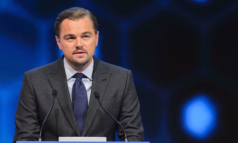Leonardo DiCaprio critiqué pour avoir publié une vidéo de propagande en faveur de l’administration Biden