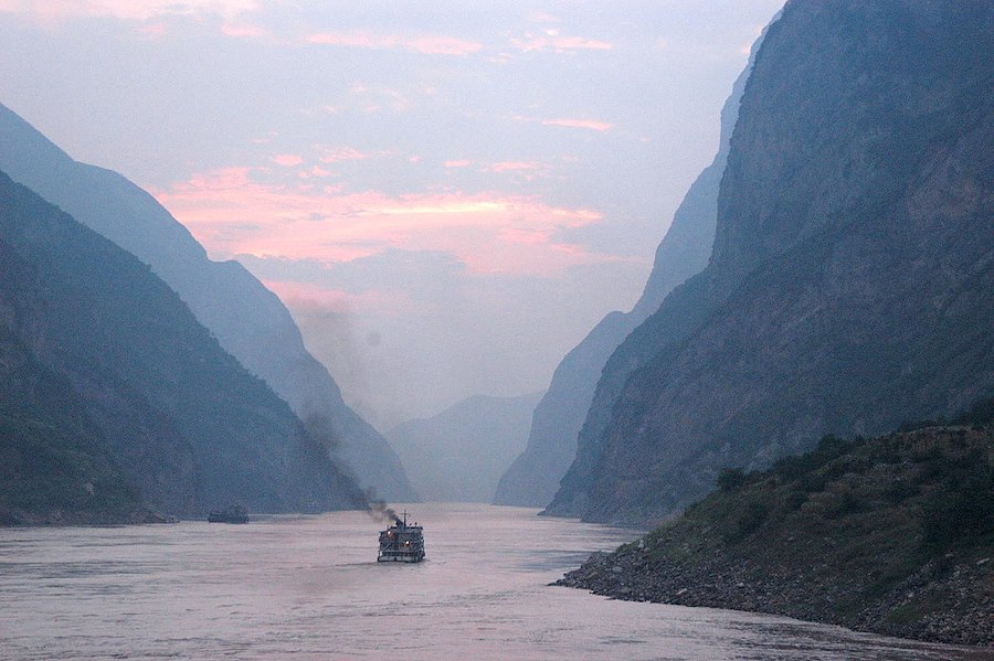 Pékin déploie son programme de modification des conditions météorologiques suite à la baisse drastique du niveau d’eau du Yangtsé