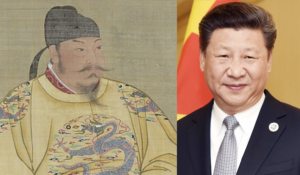 Le règne de l’empereur Taizong de la dynastie Tang versus le régime communiste chinois d’aujourd’hui