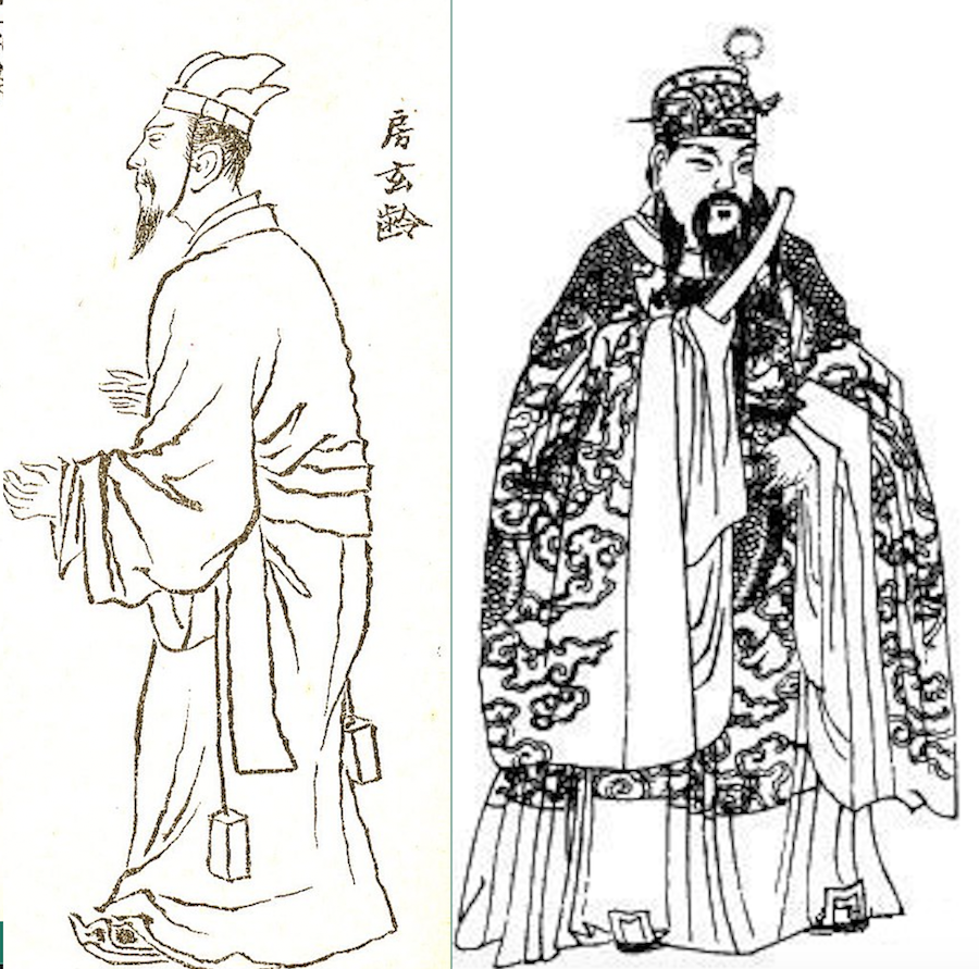 Le règne de l’empereur Taizong de la dynastie Tang versus le régime communiste chinois d’aujourd’hui