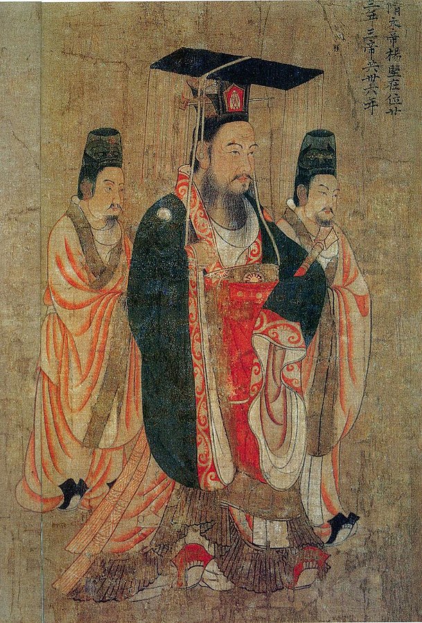 Le règne de l’empereur Taizong de la dynastie Tang versus le régime communiste chinois d’aujourd’hui