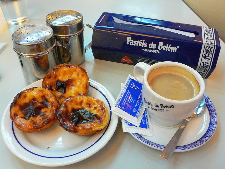 La riche et crémeuse histoire des pasteis de nata a un secret