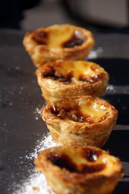 La riche et crémeuse histoire des pasteis de nata a un secret