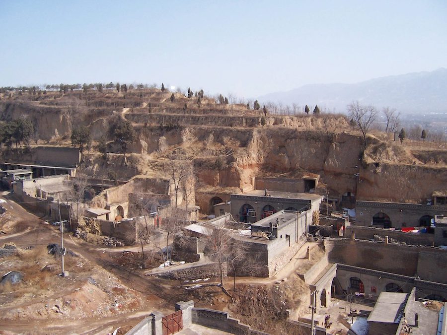 L’architecture durable dans les anciennes habitations troglodytes de la Chine : le yaodong