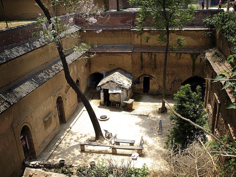 L’architecture durable dans les anciennes habitations troglodytes de la Chine : le yaodong