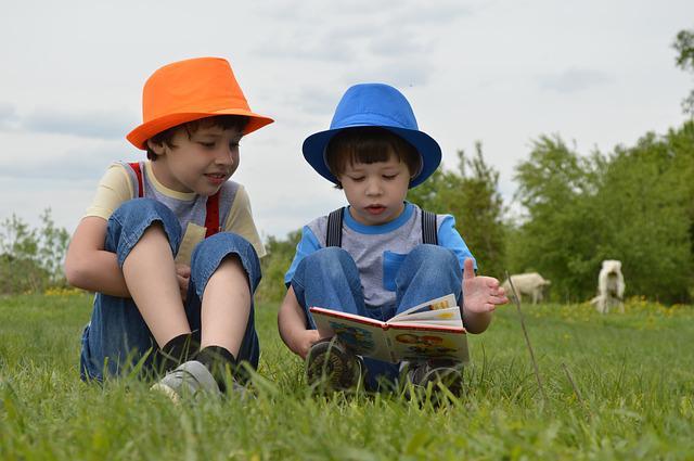 Découvrez six bonnes habitudes à donner aux enfants