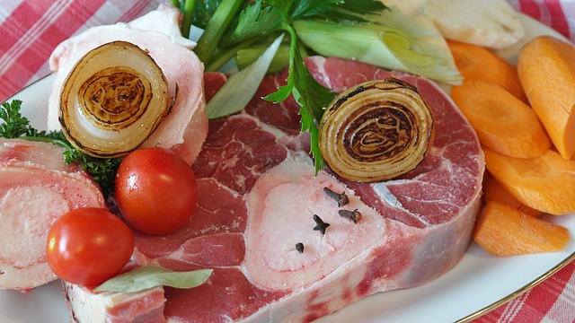 L’héritage intéressant de la soupe portable ou glace de viande séchée