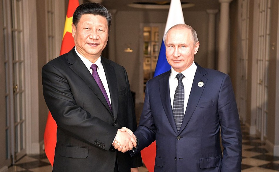 Xi Jinping rencontre Vladimir Poutine et d’autres dirigeants pour son premier déplacement hors de Chine en plus de deux ans