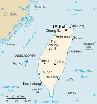 Le Parlement européen a adopté une résolution sur la situation dans le détroit de Taïwan pour dissuader Pékin
