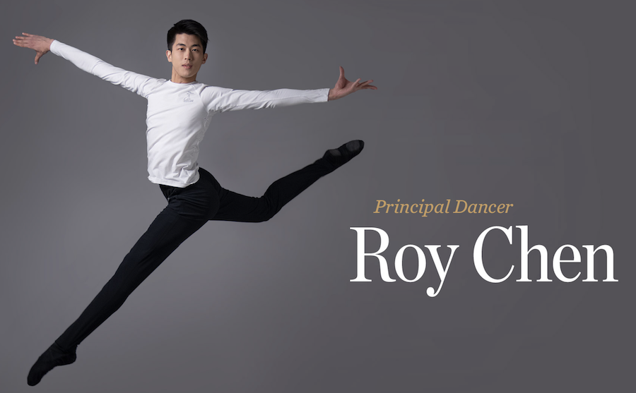 Pleins feux sur l’artiste : Roy Chen