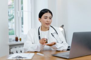 Soins de santé numériques : ce qu’en pensent les professionnels de santé 