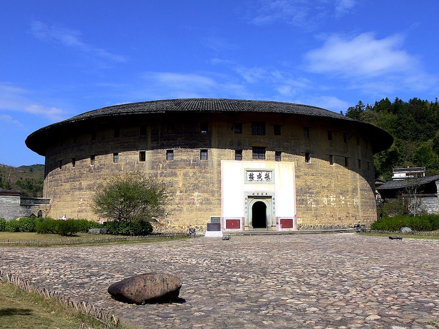 Le tulou du Fujian : une architecture ancienne et durable