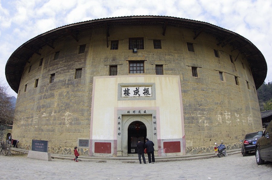 Le tulou du Fujian : une architecture ancienne et durable