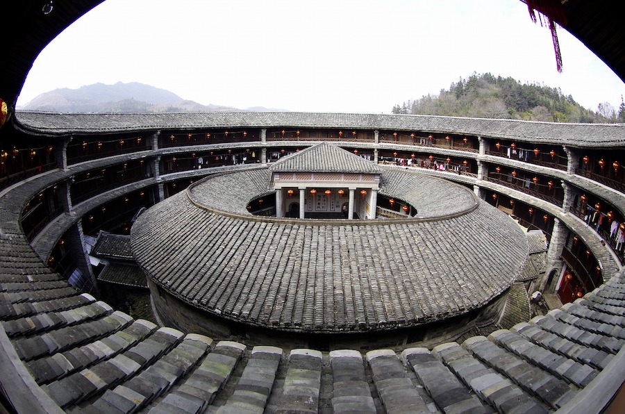 Le tulou du Fujian : une architecture ancienne et durable