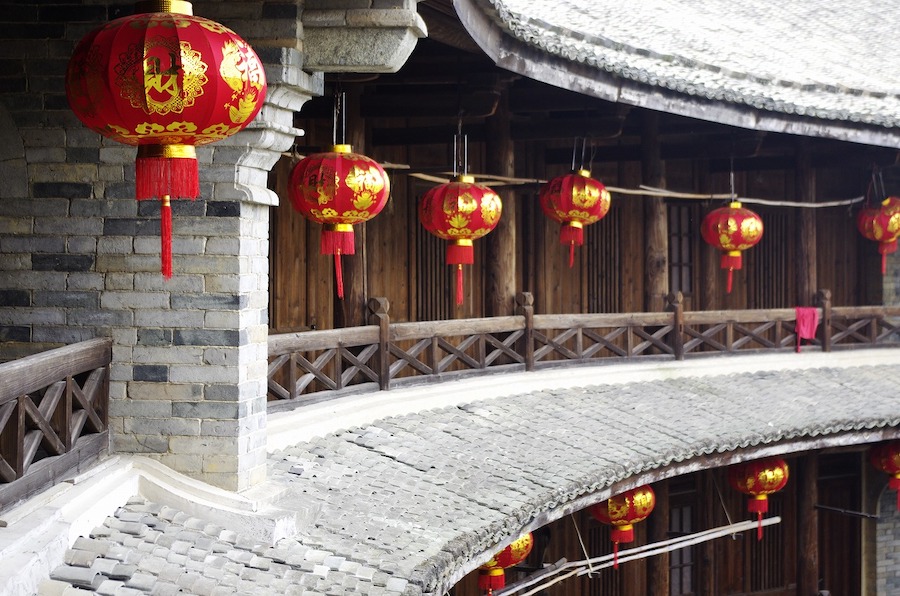 Le tulou du Fujian : une architecture ancienne et durable