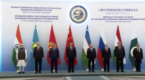 Xi Jinping rencontre Vladimir Poutine et d’autres dirigeants pour son premier déplacement hors de Chine en plus de deux ans