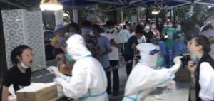 Zéro Covid : les autorités chinoises confinent la ville de Chengdu, soit plus de vingt et un millions de personnes 