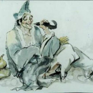 Histoire - Les aventures excentriques du moine Ji Gong