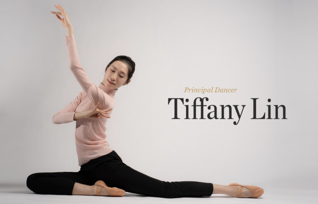 Pleins feux sur l’artiste : Tiffany Lin