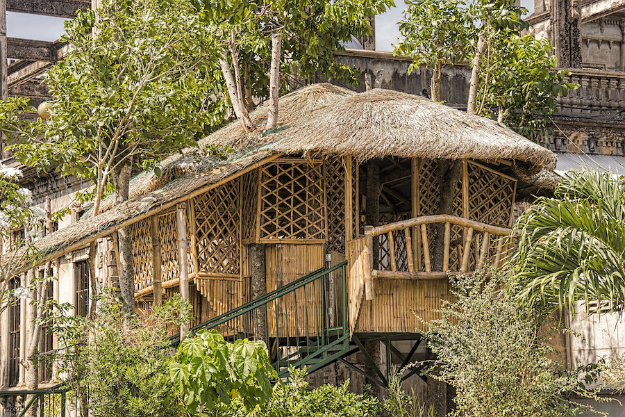 
Construire en bambou : un produit durable aux possibilités illimitées