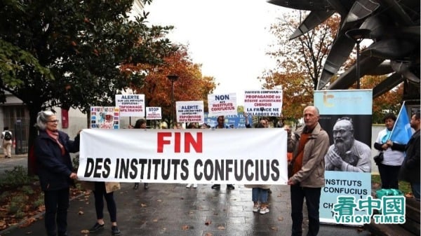 Demande de fermeture des Instituts Confucius en France : des personnalités françaises s’élèvent contre l’infiltration du Parti communiste chinois