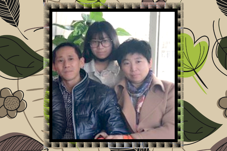 L’entrepreneur chinois Feng Zhenguo et son épouse ont dû se réfugier au Canada