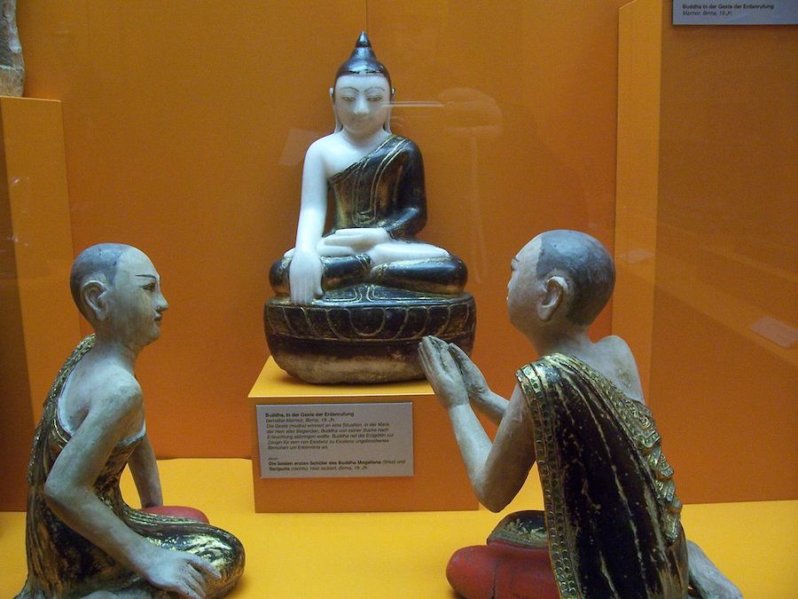 Histoires de l’époque du Bouddha Shakyamuni : la leçon de la chute en enfer de Devadatta