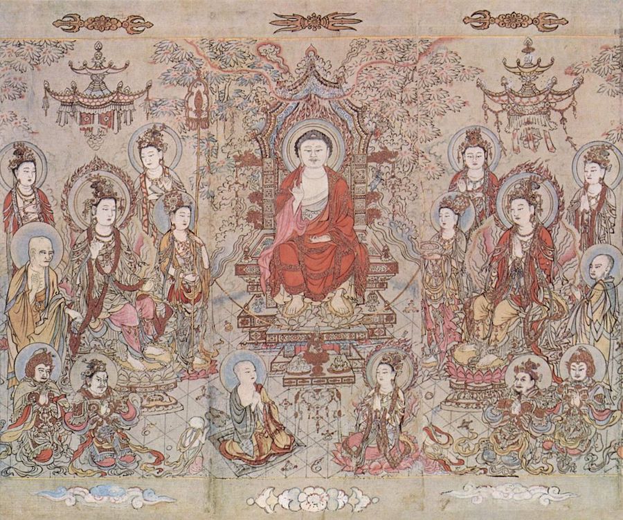 Histoires de l’époque du Bouddha Shakyamuni : la leçon de la chute en enfer de Devadatta