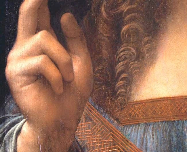 Le mystère autour du Salvator Mundi de Léonard de Vinci