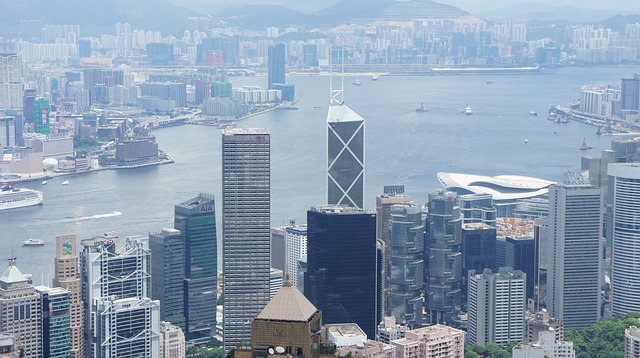 La Perle de l’Orient perd son lustre, alors que Xi Jinping veut un magnifique nouveau Hong Kong 