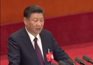 Le troisième mandat de Xi conduira-t-il à la chute du Parti communiste chinois après le 20e congrès ?