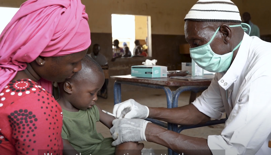 La vaccination contre la malnutrition comme solution à une catastrophe alimentaire mondiale imminente ?
