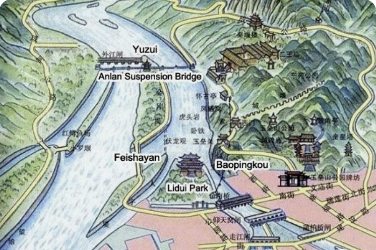 Le système d’irrigation de Dujiangyan, un chef-d’œuvre du génie hydraulique