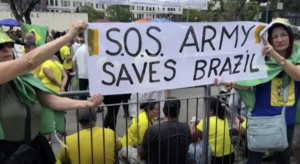 Brésil : des dizaines de millions de personnes dans les rues pour s’opposer à la victoire controversée de Luiz Inacio Lula da Silva