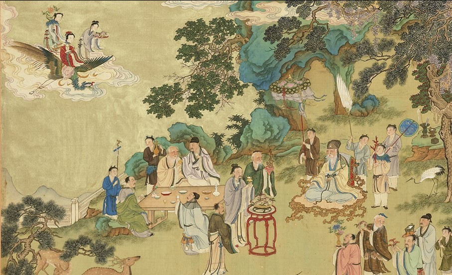 La culture du thé en Chine, une culture millénaire sans interruption. (Image : hana kim / Pixabay)