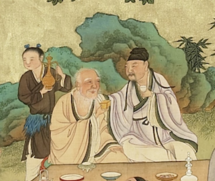 La culture du thé en Chine, une culture millénaire sans interruption. (Image : hana kim / Pixabay)