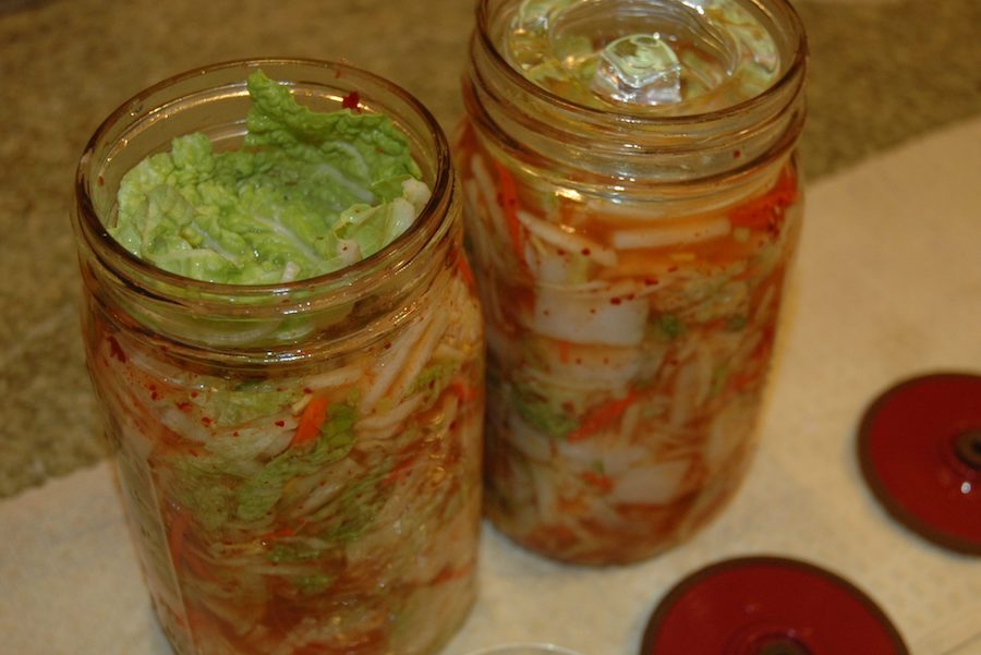 Kimchi coréen : obtenez vos probiotiques de manière naturelle grâce aux aliments fermentés