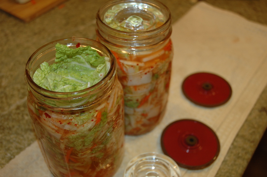 Kimchi coréen : obtenez vos probiotiques de manière naturelle grâce aux aliments fermentés