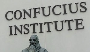 Le Royaume-Uni décidé à fermer les instituts Confucius après la nomination de Rishi Sunak au poste de Premier ministre