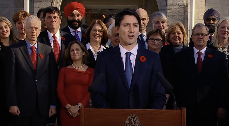 Le Service canadien du renseignement accuse la Chine d’avoir corrompu des candidats aux élections fédérales de 2019