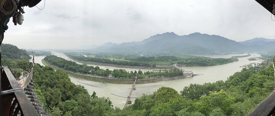 Le système d’irrigation de Dujiangyan, un chef-d’œuvre du génie hydraulique